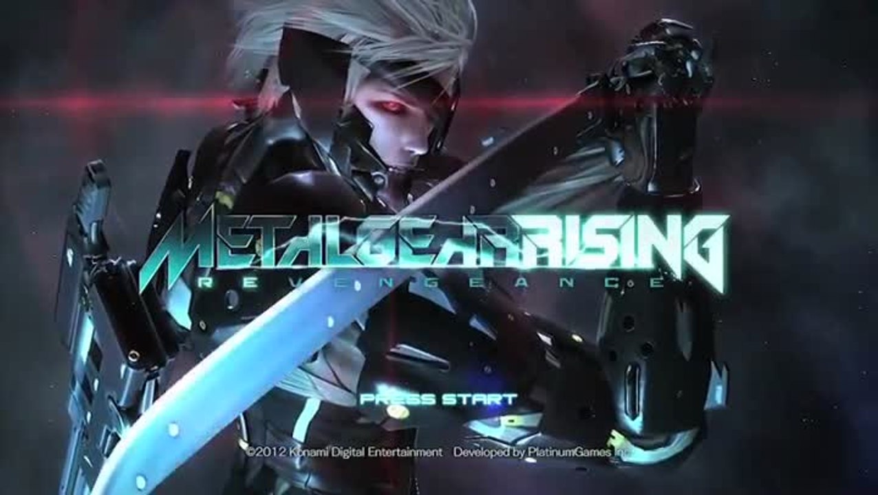 Metal Gear Rising : Revengeance : Evénement à Santa Monica