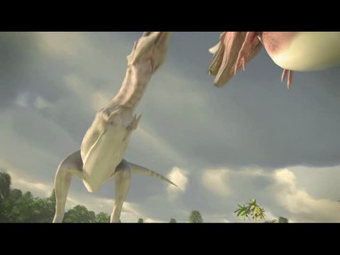 Combat de Géants : Dragons : E3 2009 : Premier trailer