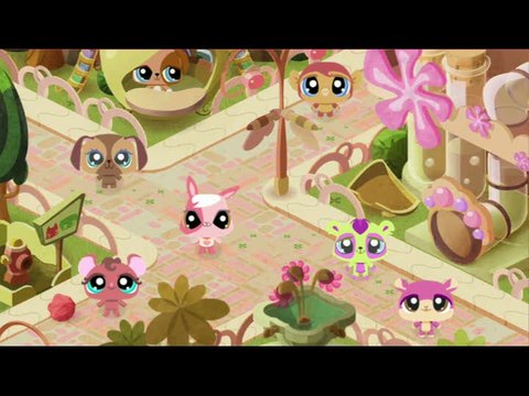 Littlest Pet Shop Online : Trailer n°1