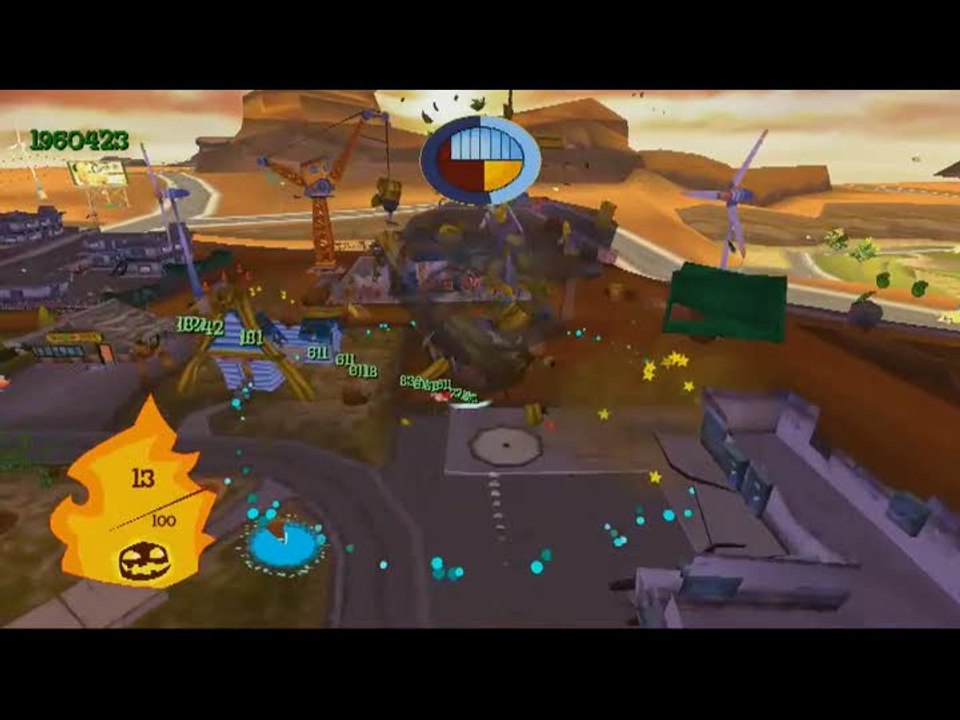 Tornado Outbreak : E3 2009 : Premier trailer