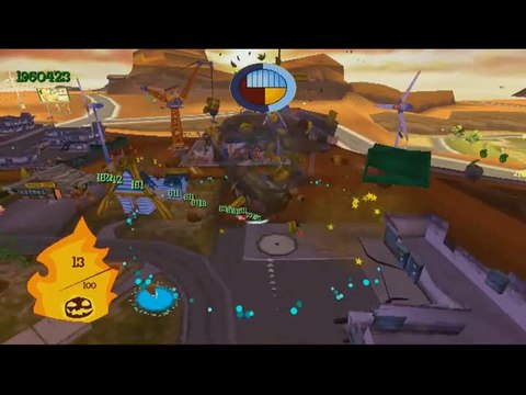 Tornado Outbreak : E3 2009 : Premier trailer