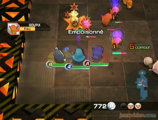 Pokémon Rumble : Multijoueur