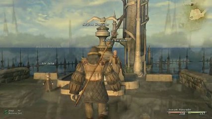 Final Fantasy XIV Online : La vie à Eorza 1