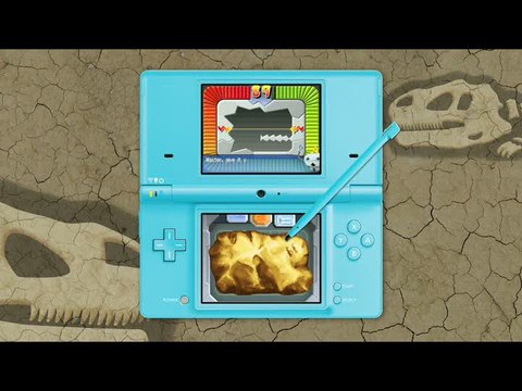 Fossil Fighters : E3 2009 : Premier trailer