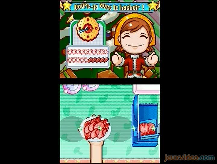 Cooking Mama 3 : Un barbecue coréen