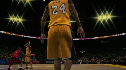 NBA 2K10 : Kobe Bryant