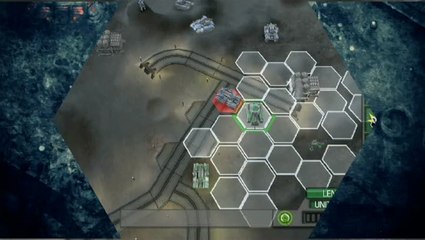 Military Madness : Nectaris : Trailer n°3