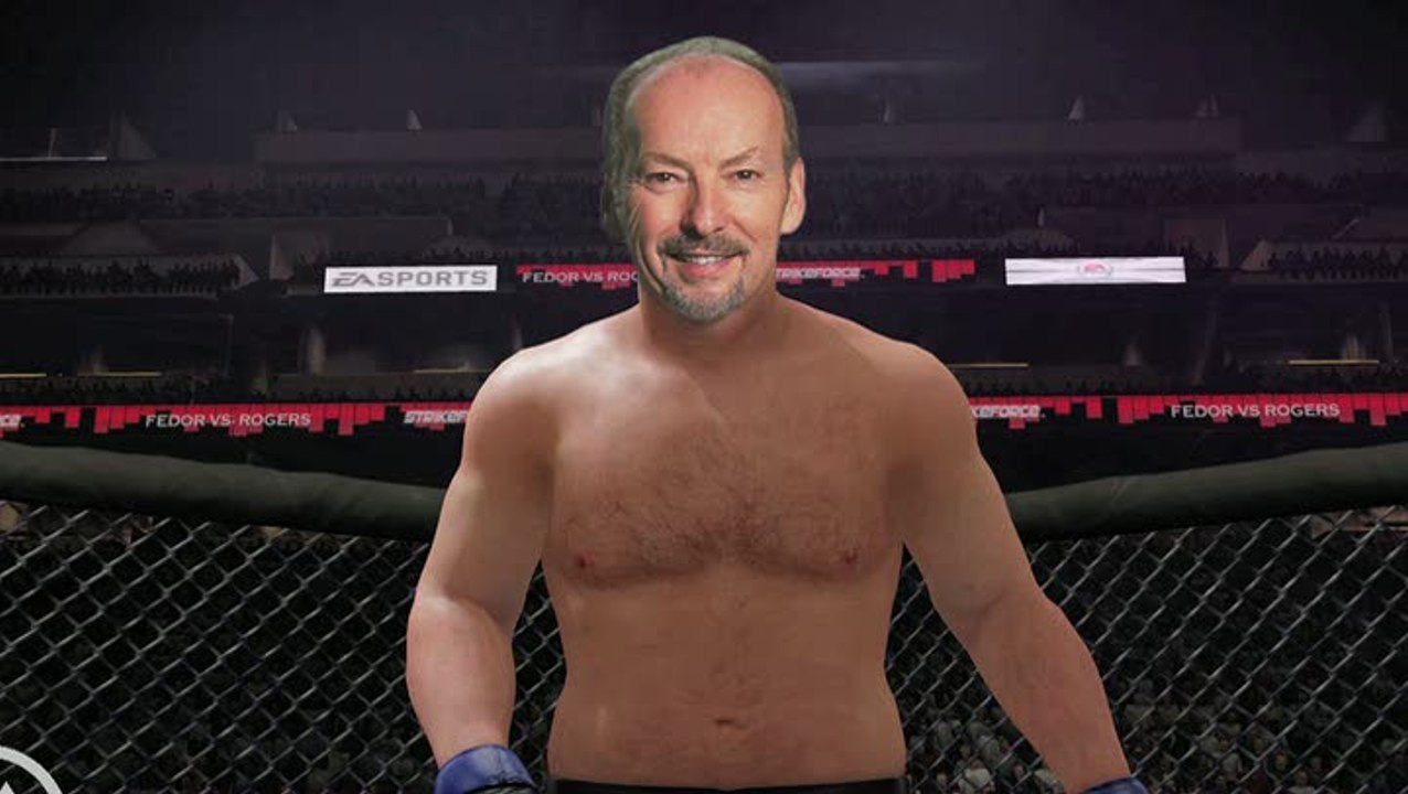 EA Sports MMA : E3 2010 : Features