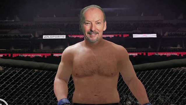 EA Sports MMA : E3 2010 : Features