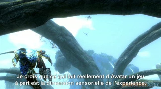 James Cameron's Avatar : The Game : Journal de développement - 1ère partie : La conception de l'univers