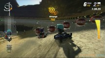 ModNation Racers : 1/2 : Course en mode Carrière