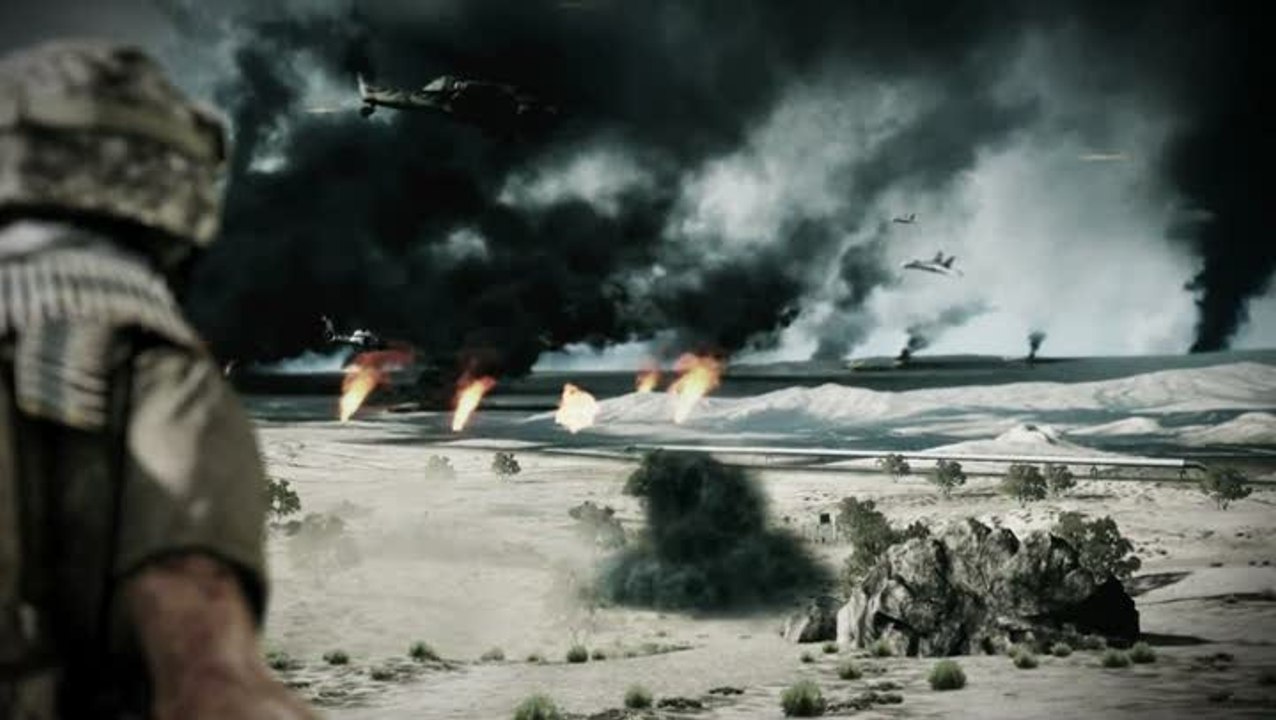 Battlefield 3 : Teaser Jay-Z - 99 Problems