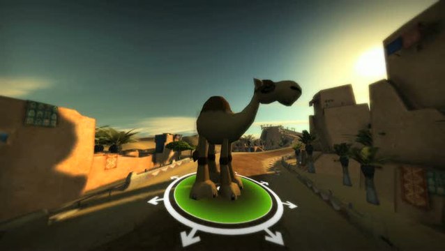 ModNation Racers : Editeur de courses