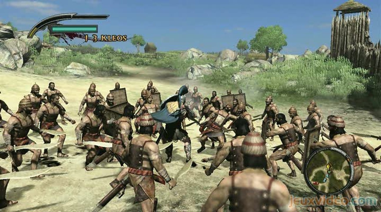 Warriors : Legends of Troy :