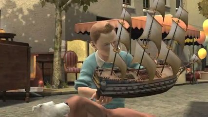 Les Aventures de Tintin : Le Secret de la Licorne : De l'importance d'une bonne histoire