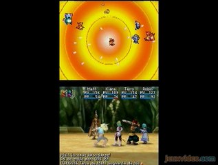 Golden Sun : Obscure Aurore : Roi de Sable