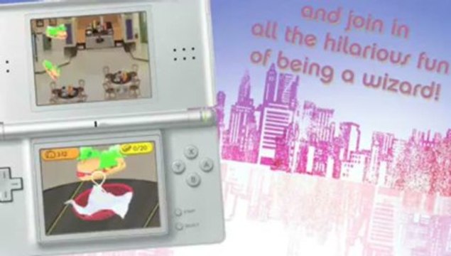 Les Sorciers de Waverly Place : Deviens magicien