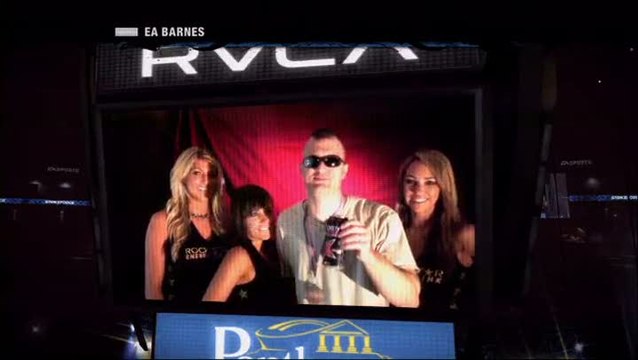 EA Sports MMA : E3 2010 : Live Stage