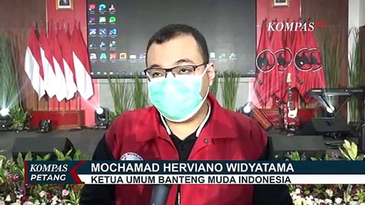 Banteng Muda Indonesia Cetak Rekor MURI dengan Lukisan Mural Disabilitas Terbanyak!