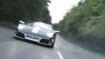 Need for Speed : Hot Pursuit : Autolog