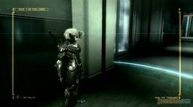 Metal Gear Rising : Revengeance : 2/2 : Qui dit Metal Gear, dit phases d'infiltration