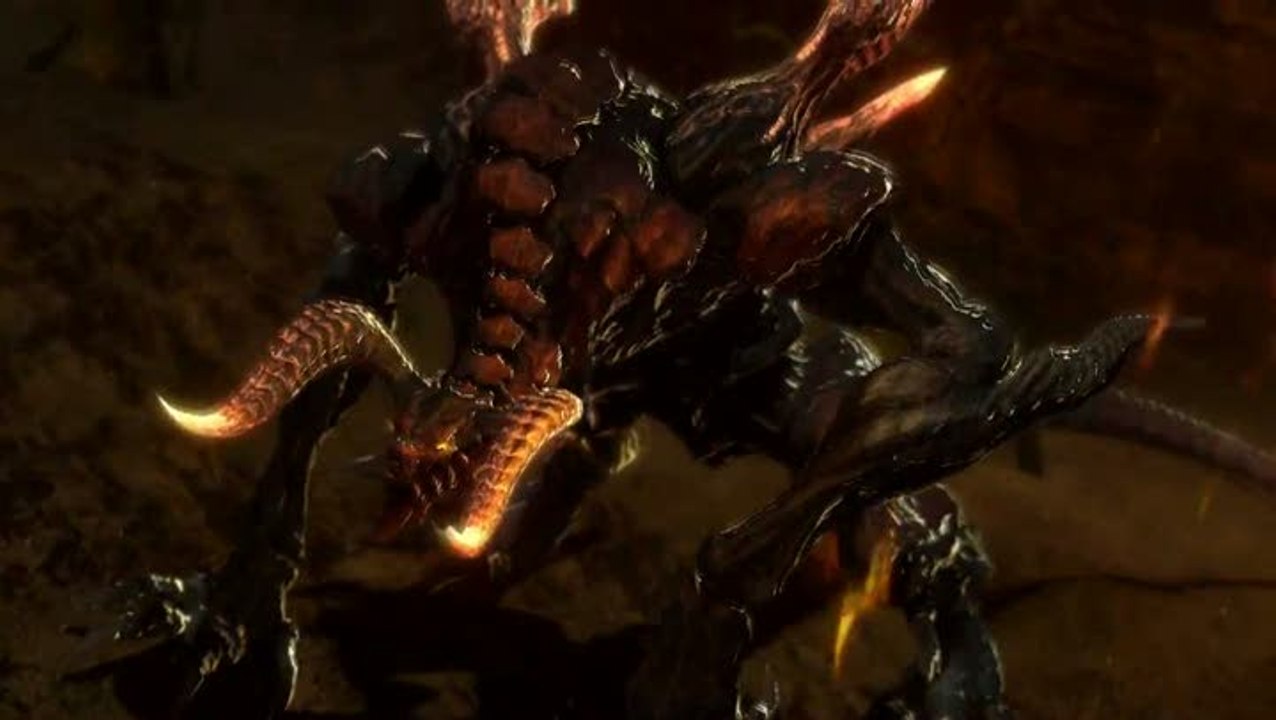 Final Fantasy XIV Online : Combat contre Ifrit