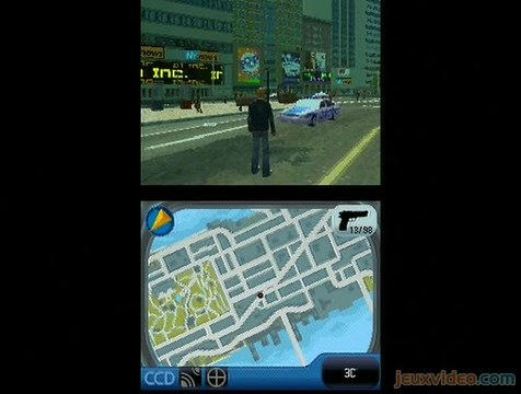 C.O.P. : The Recruit : 4 : Les rues de New York