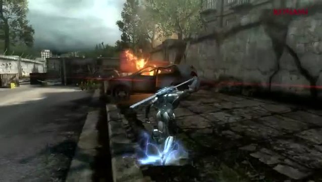 Metal Gear Rising : Revengeance : GC 2012 : Date de sortie