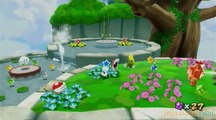Super Mario Galaxy 2 : Terrasses des rigolonimbus
