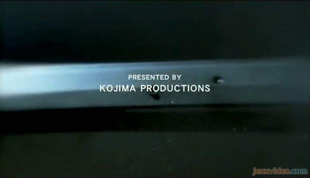 Metal Gear Rising : Revengeance : E3 2010 : Conférence Microsoft