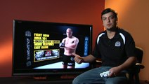EA Sports MMA : Tour de la démo