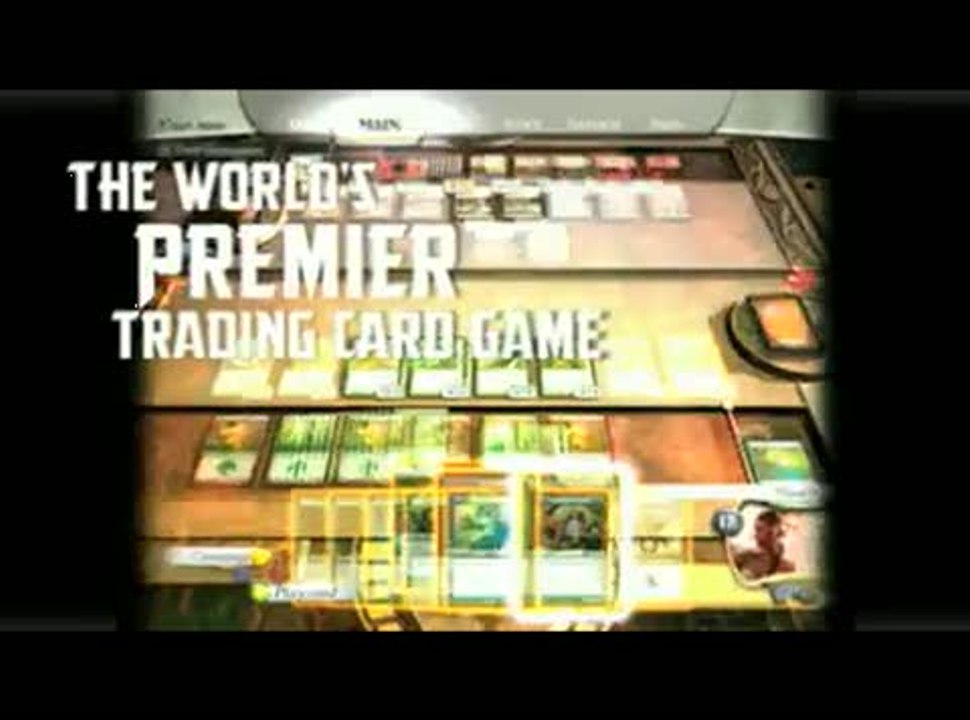 Magic : The Gathering : Duels of the Planeswalkers : Trailer