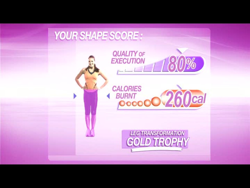 Your Shape : E3 2009  : Premier trailer