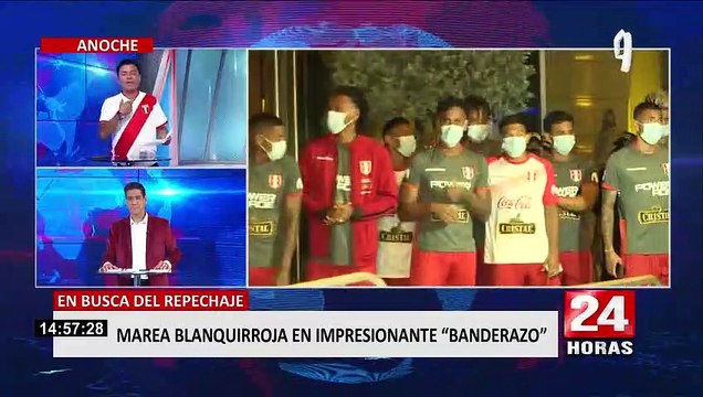 Perú vs Paraguay: Hinchas peruanos creen en el triunfo