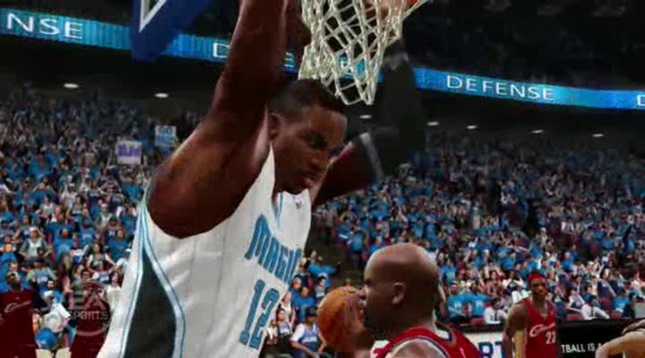 NBA Live 10 : Trailer