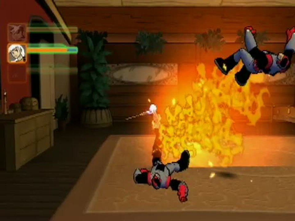 The Secret Saturdays : Beasts of the 5th Sun : E3 2009 : Premier trailer