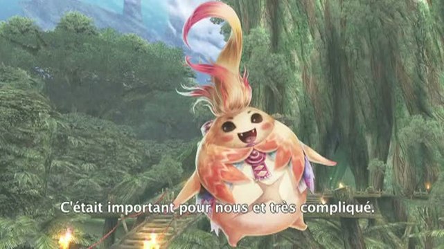 Xenoblade Chronicles : Les origines d'une épopée - 4/4 : Travailler sur les détails