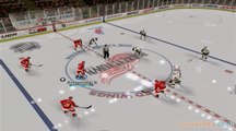 NHL 2K10 : Penguins vs Red Wings