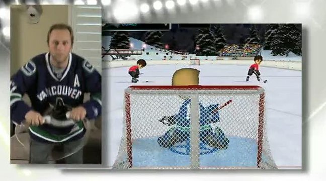 NHL 2K10 : Premier trailer