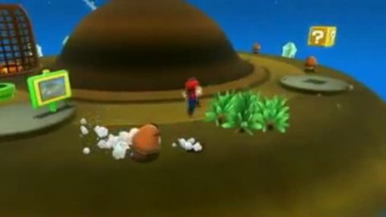 Super Mario Galaxy 2 : Publicité japonaise 3