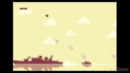 Luftrausers : Un shoot'em up multi-directionnel qui ne manque pas de charme