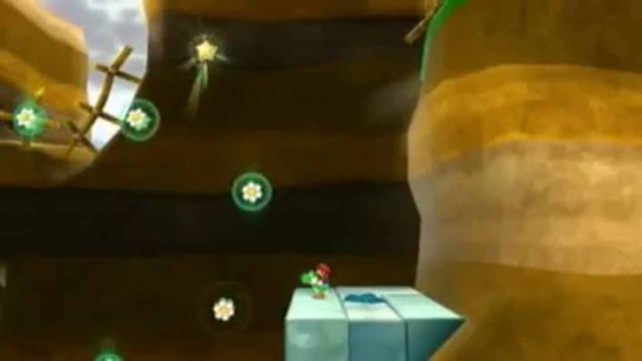 Super Mario Galaxy 2 : Publicité japonaise 5