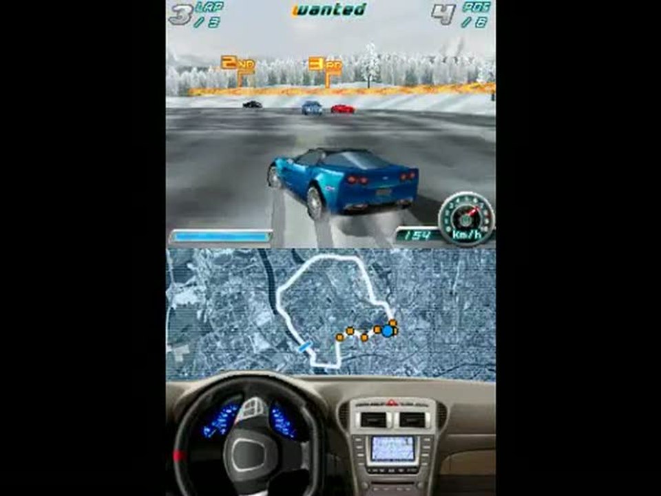 Asphalt 4 : Elite Racing : E3 2009 : Premier trailer