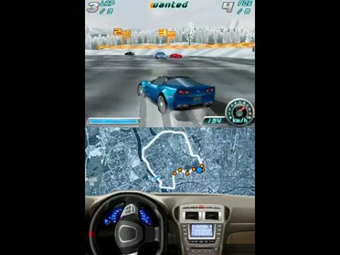 Asphalt 4 : Elite Racing : E3 2009 : Premier trailer