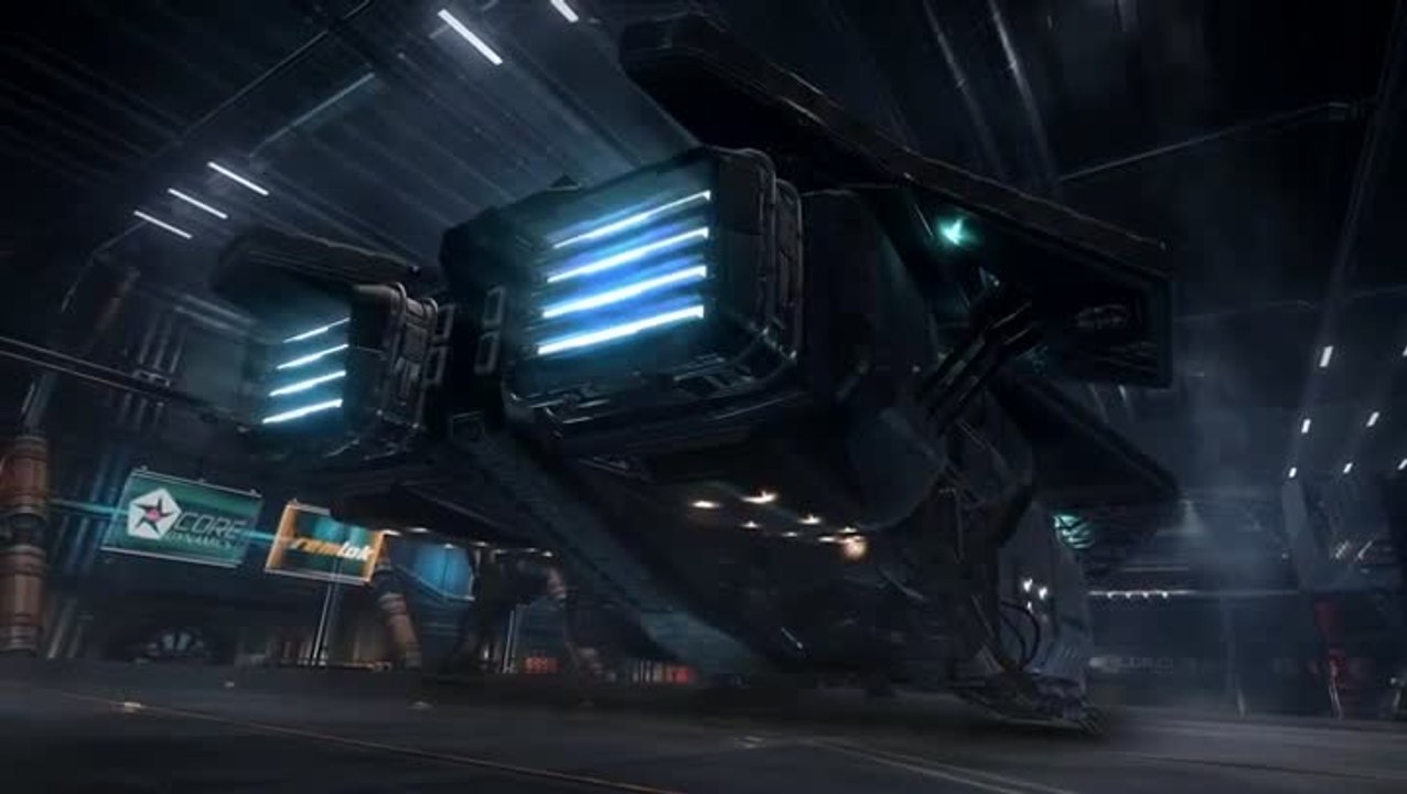 Elite : Dangerous : E3 2014 - La tête dans les étoiles