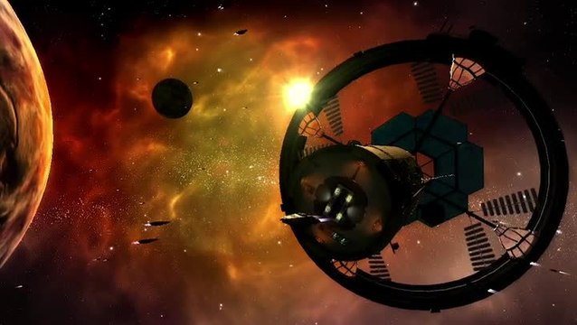 Elite : Dangerous : Premier teaser