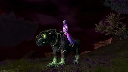 EverQuest II : Sentinel's Fate : Nouvelles montures : les Rôdeurs