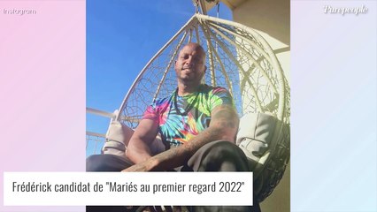 "Je subis..." : Frédérick (Mariés au premier regard) en froid avec la mère de sa fille