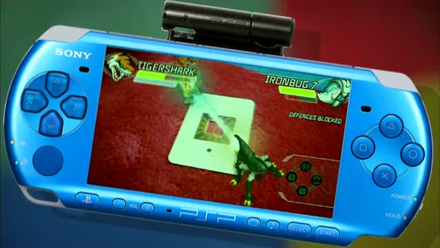 Invizimals : E3 2010 : Trailer