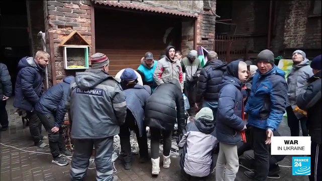 SpaceX Starlink satelites: Elon Musk network provides Ukraine with internet service